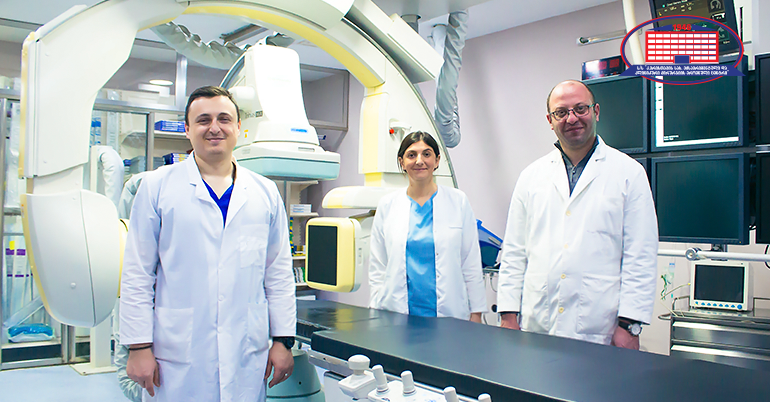 როცა ყოველი წუთი გადამწყვეტია – ქირურგიის ეროვნულ ცენტრში ინსულტის მქონე პაციენტი მკურნალობის ინოვაციური და თანამედროვე მეთოდით გადაარჩინეს!